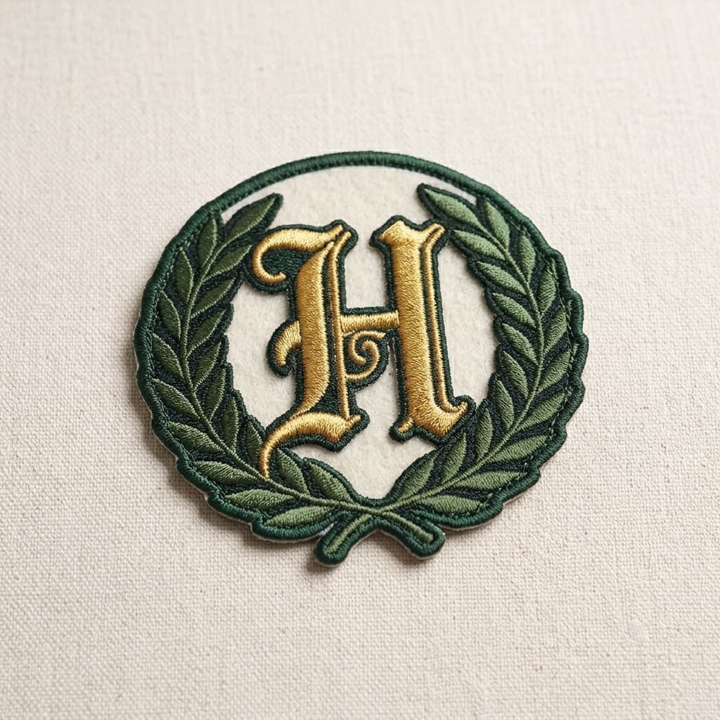 Custom Embroidered Patches
