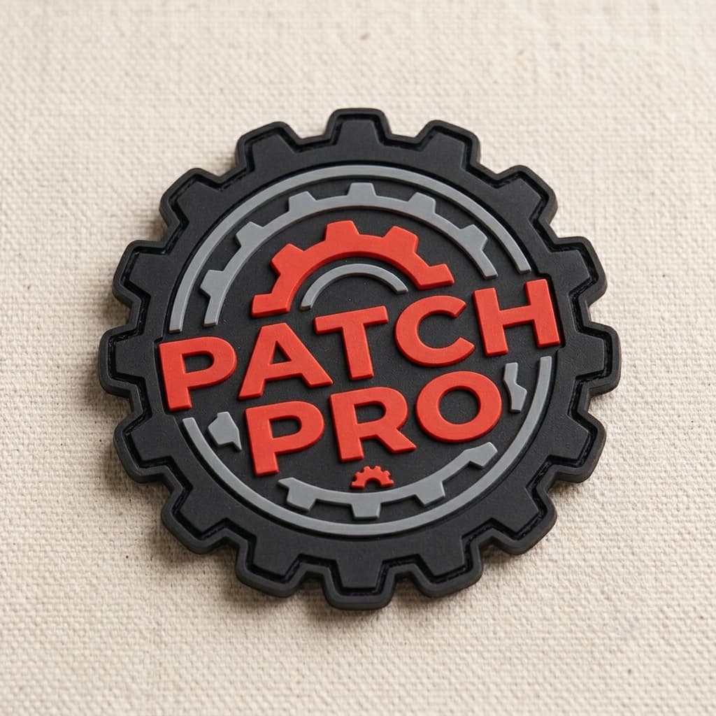 PVC/Rubber Patches