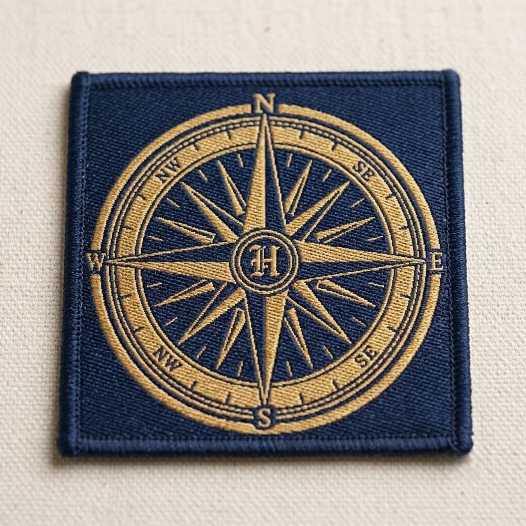 Woven Patches