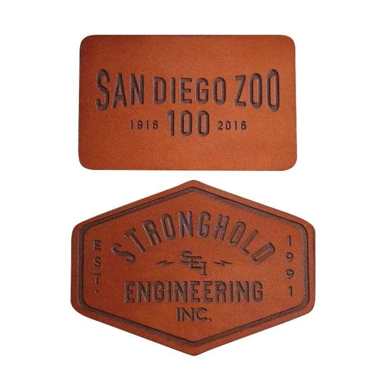 Leather Patches