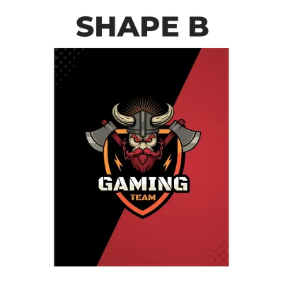 Shape B