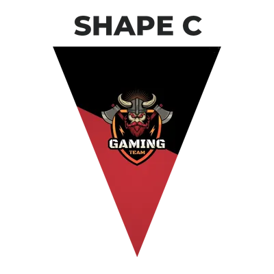 Shape C