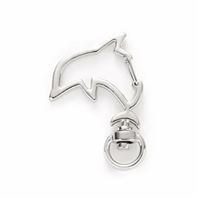 Dolphin - Silver