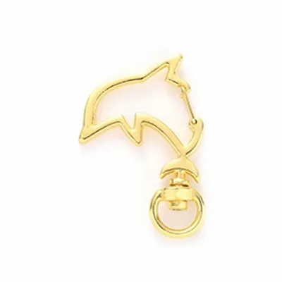 Dolphin - Gold