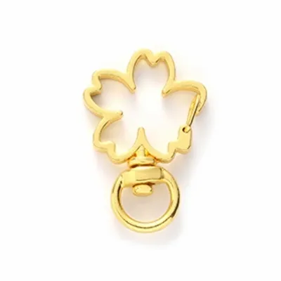 Flower - Gold