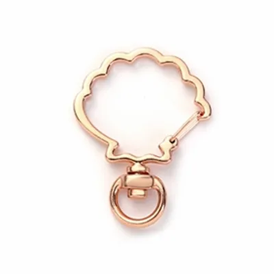 Shell - Rose Gold