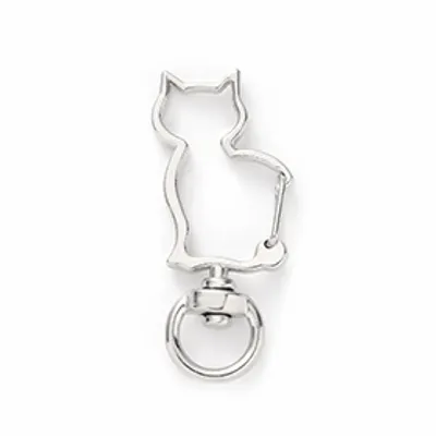 Cat - Silver