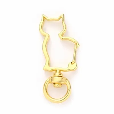 Cat - Gold
