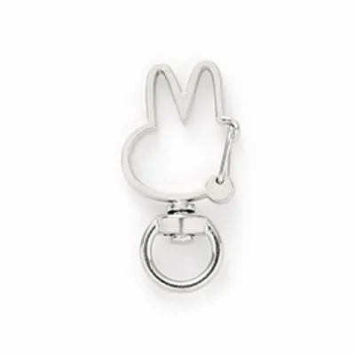 Rabbit - Silver