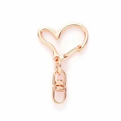 Heart - Rose Gold