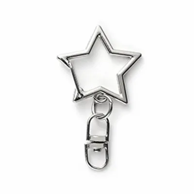 Star - Silver