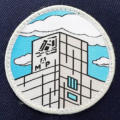 Woven Patch