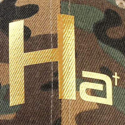 Gold Transfer Printing