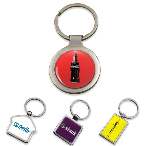 Epoxy Keychain