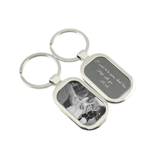 Photo Keychain