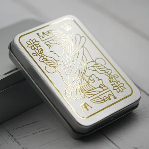Metallic Stickers