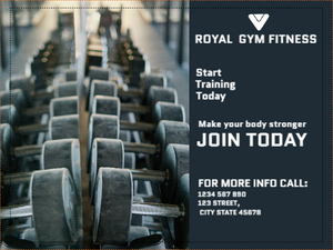 Fitness & Wellness