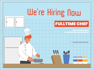 Now Hiring