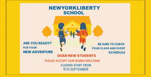 Welcome New Commers