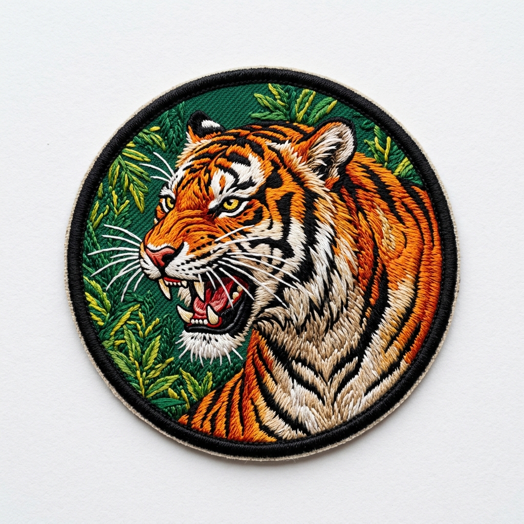 Tiger Patch Example